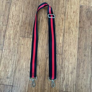 Unbranded Red/Navy Bag Strap
